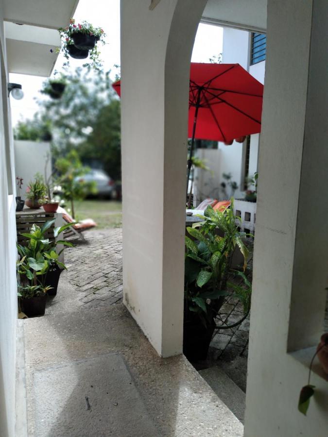 Departamentos De La Reina Roja Appartement Palenque Buitenkant foto