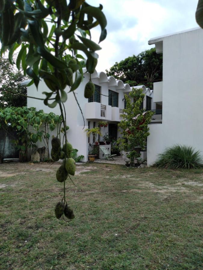 Departamentos De La Reina Roja Appartement Palenque Buitenkant foto