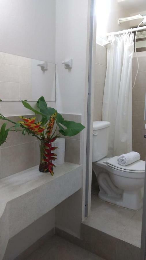 Departamentos De La Reina Roja Appartement Palenque Buitenkant foto