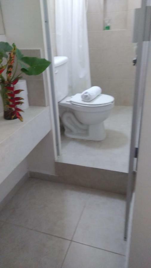 Departamentos De La Reina Roja Appartement Palenque Buitenkant foto